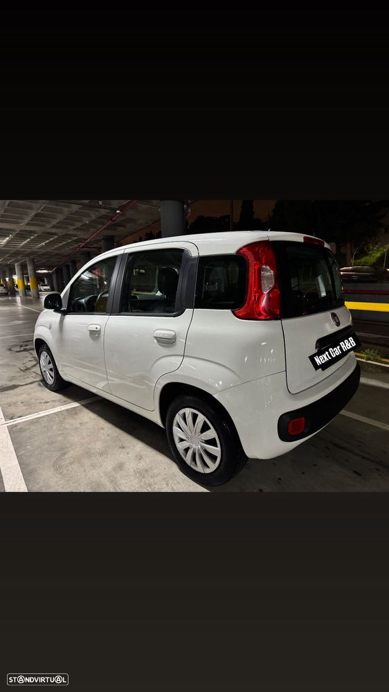Fiat Panda 1.2 Easy S&S - 10