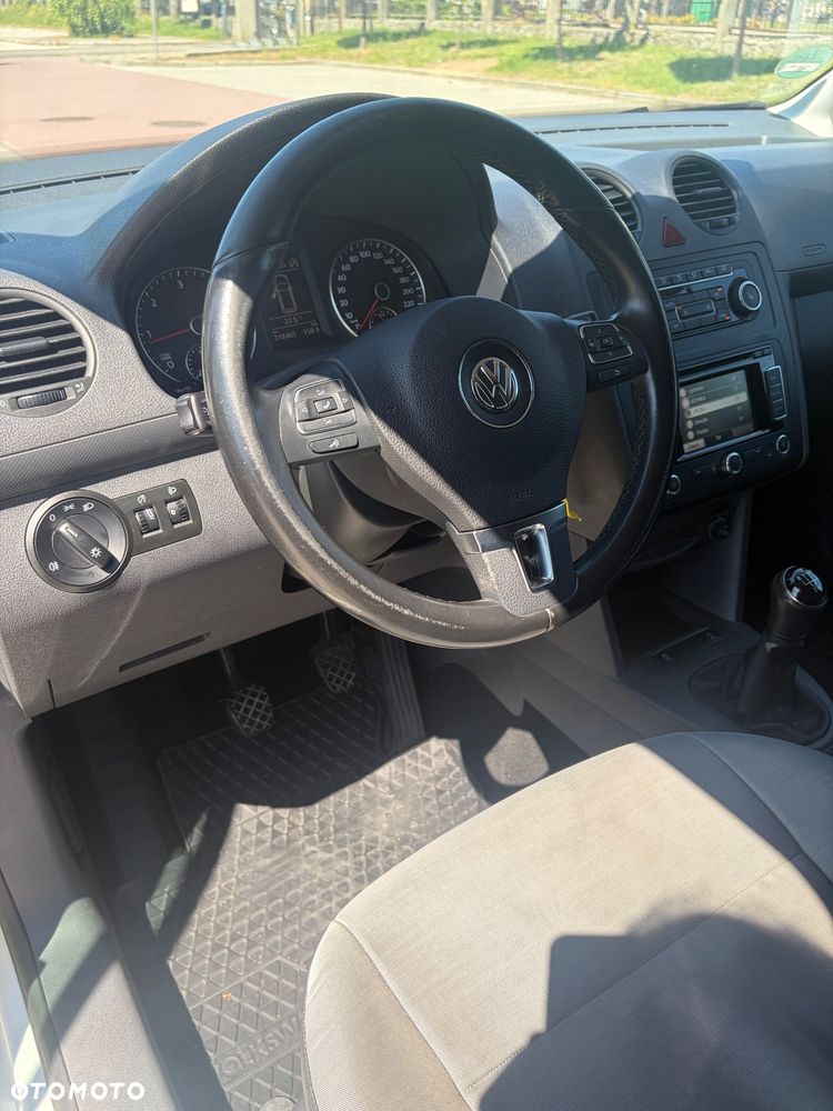 Volkswagen Caddy - 32