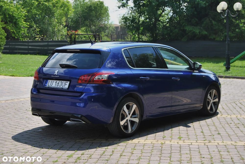 Peugeot 308 PureTech 130 EAT6 Stop & Start GT-Line Edition - 3