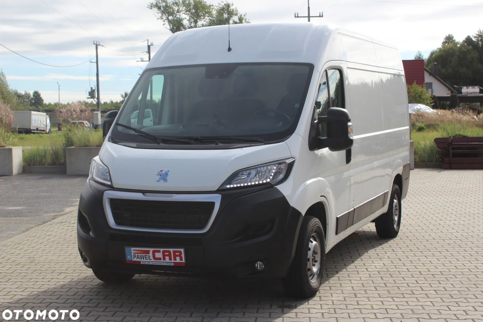 Peugeot Boxer - 1