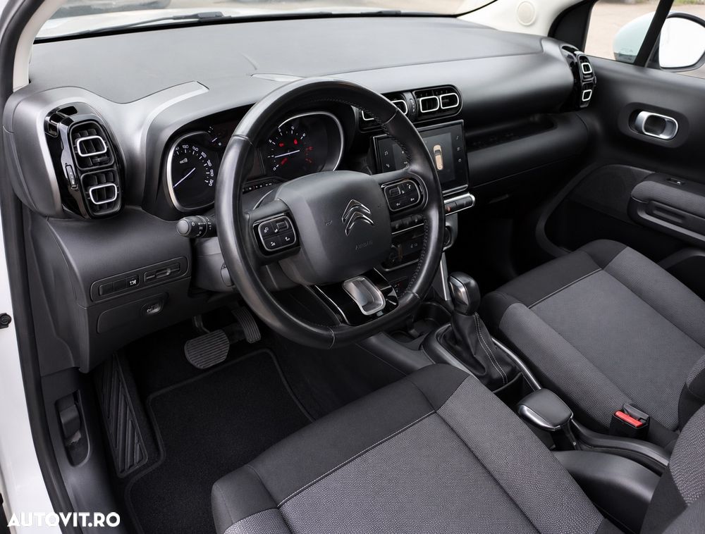 Citroën C3 AIRCROSS PureTech 110 Stop & Start EAT6 Shine - 6