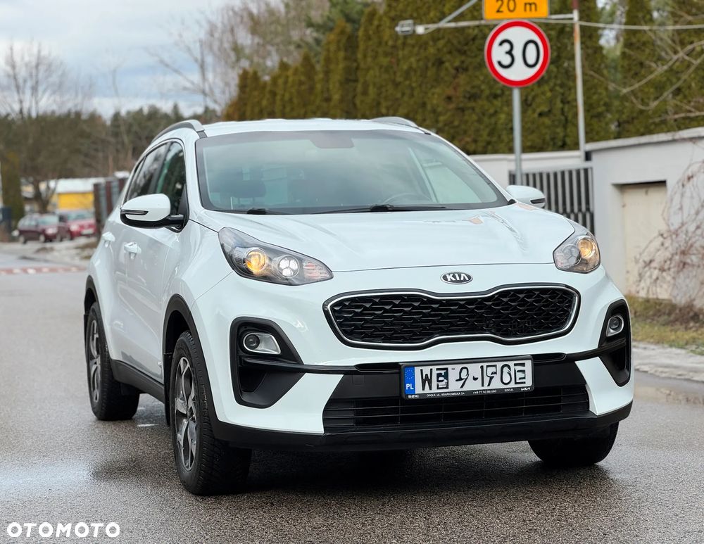 Kia Sportage 1.6 T-GDI GT Line 4WD - 3