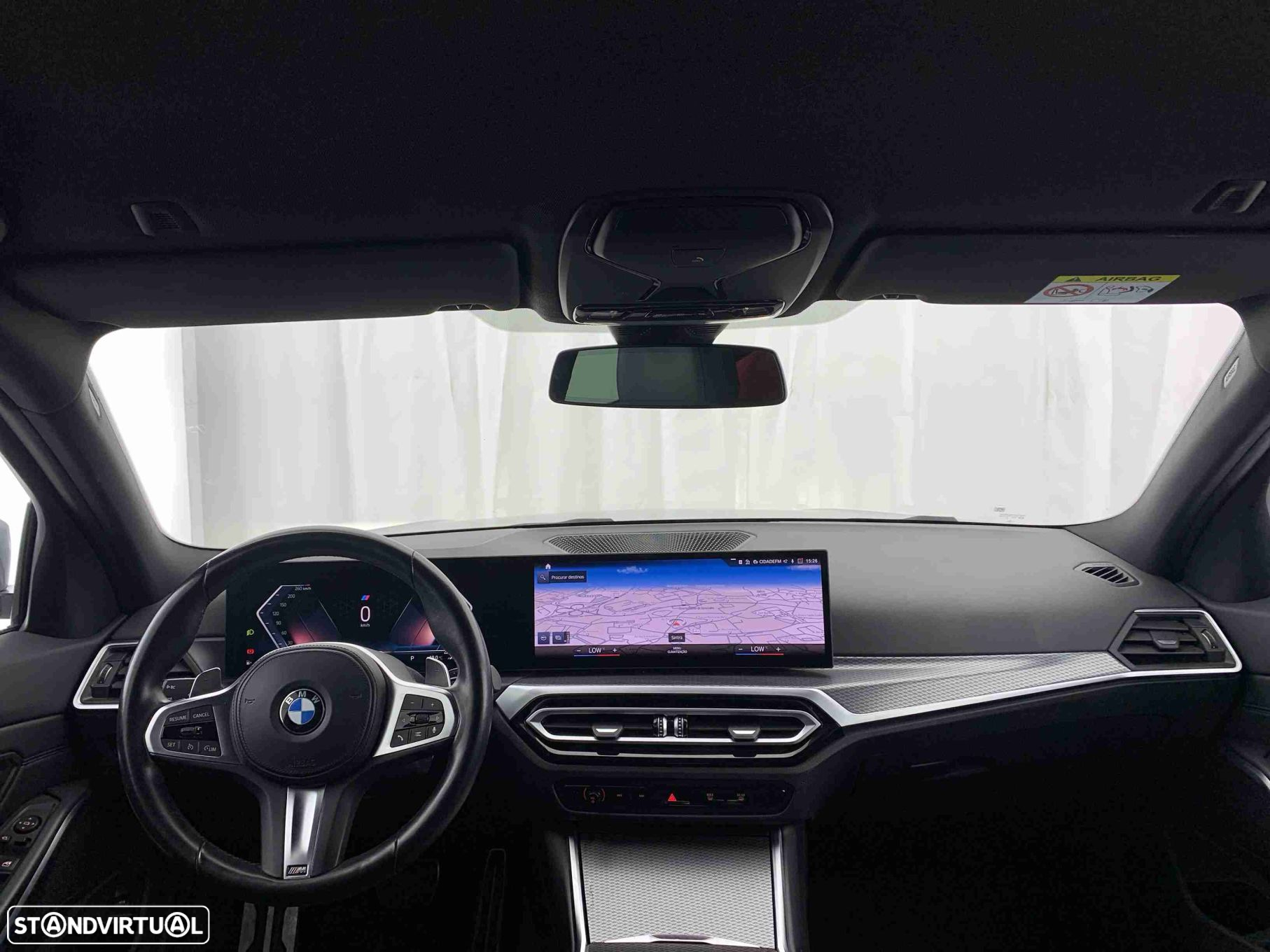 BMW 320 d Touring xDrive Pack M Auto - 13