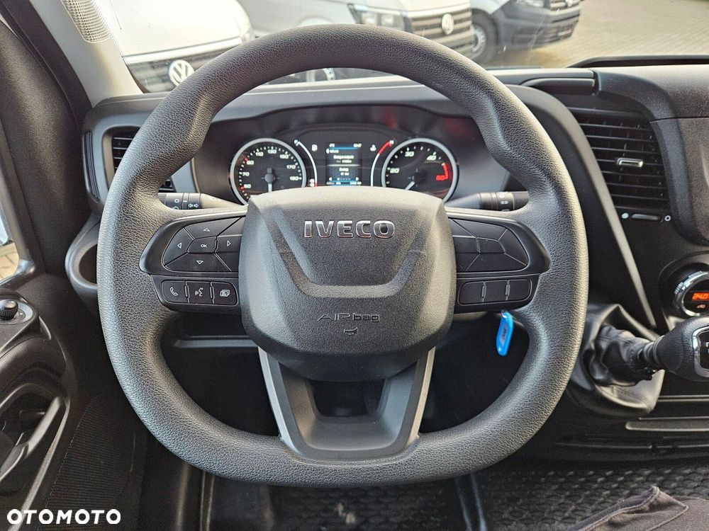 Iveco 35s16 L3H2 *104900zł NETTO* Brygadówka 6-cio osobowa 2,3HPi/160KM - 20