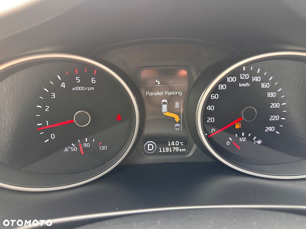 Kia Sportage 2.0 CRDI 184 AWD Platinum Edition - 31