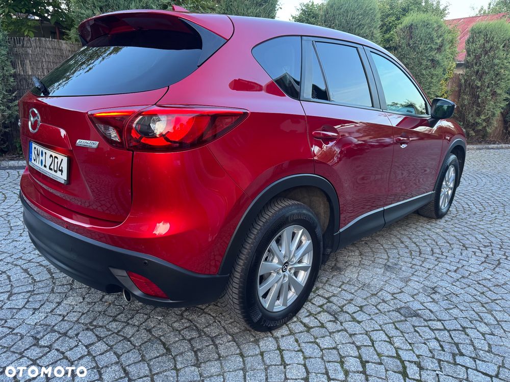 Mazda CX-5 SKYACTIV-G 165 Edition 100 - 37