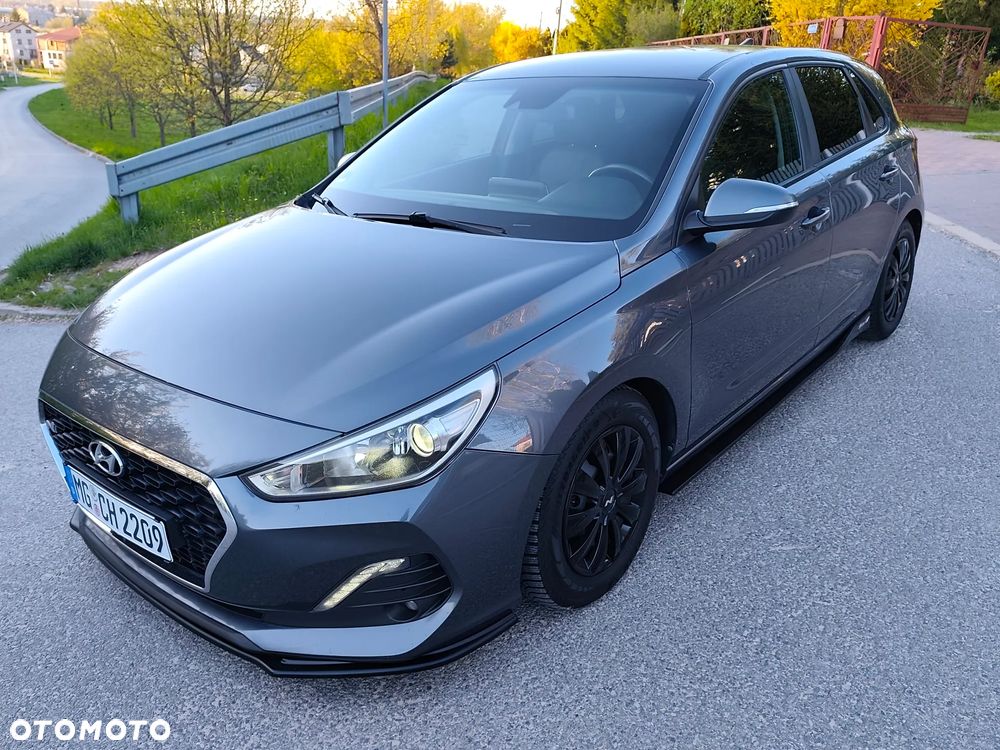 Hyundai i30 1.4 Advantage - 26