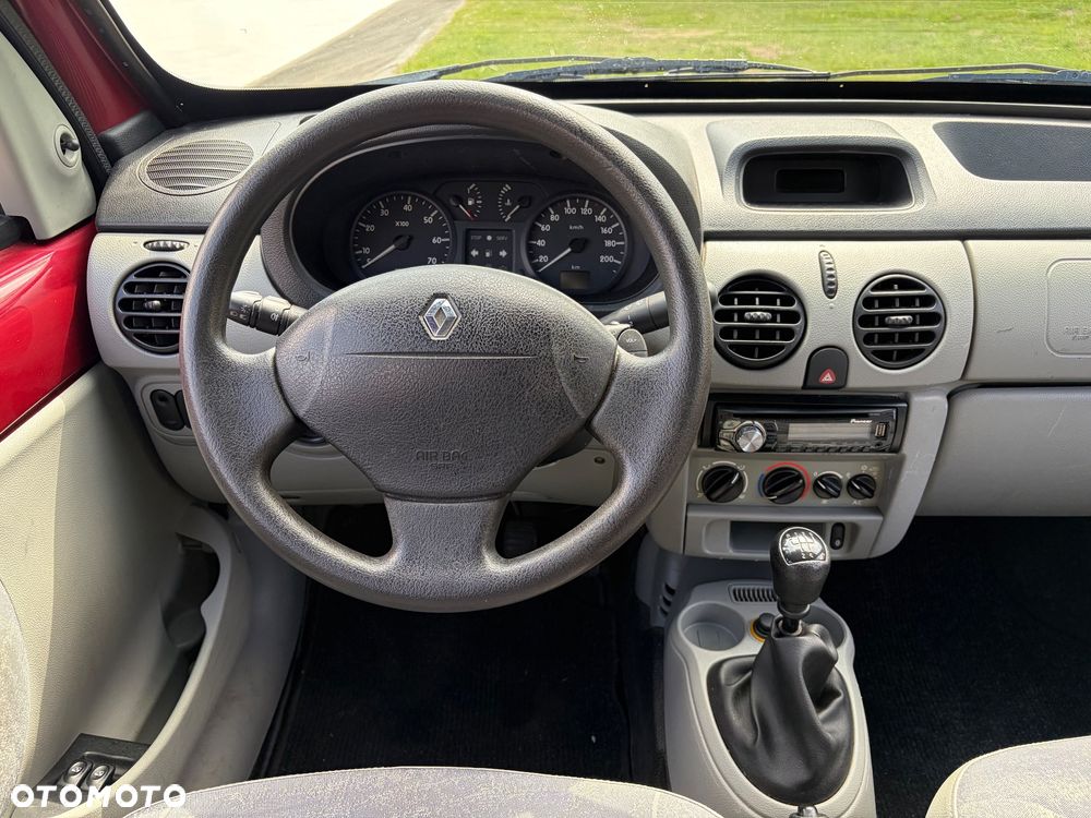 Renault Kangoo 1.6 16V Edition - 9