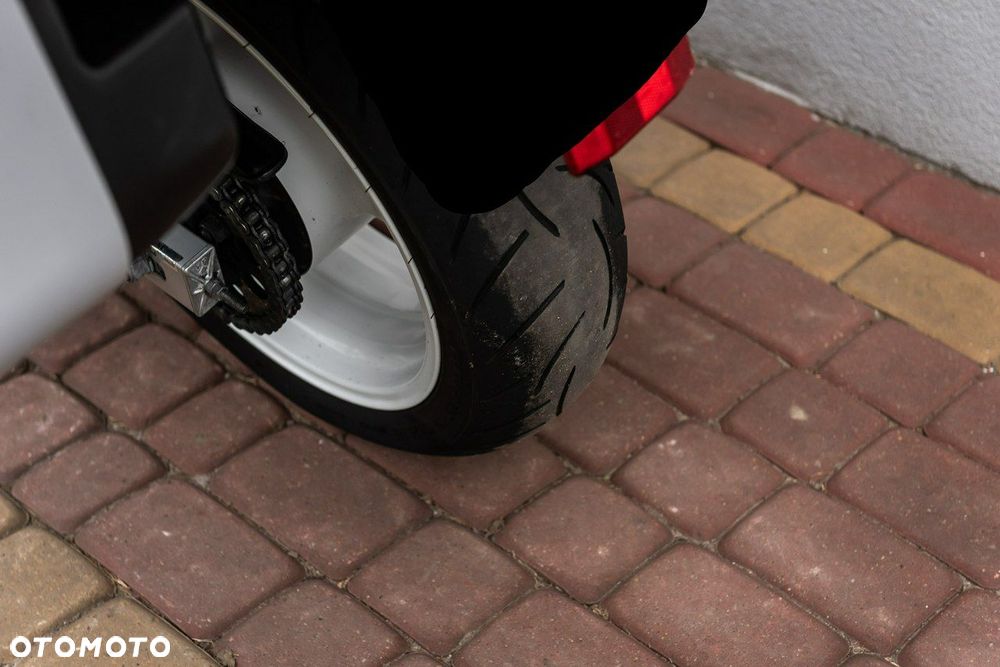 Honda CBR - 8