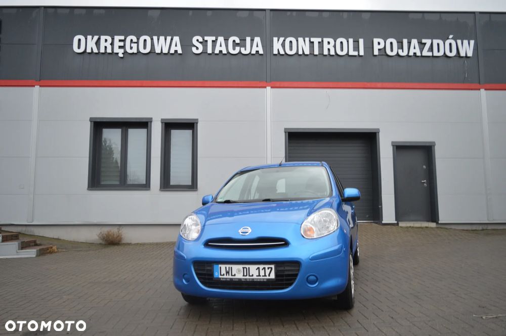 Nissan Micra 1.2 Style Edition CVT - 2