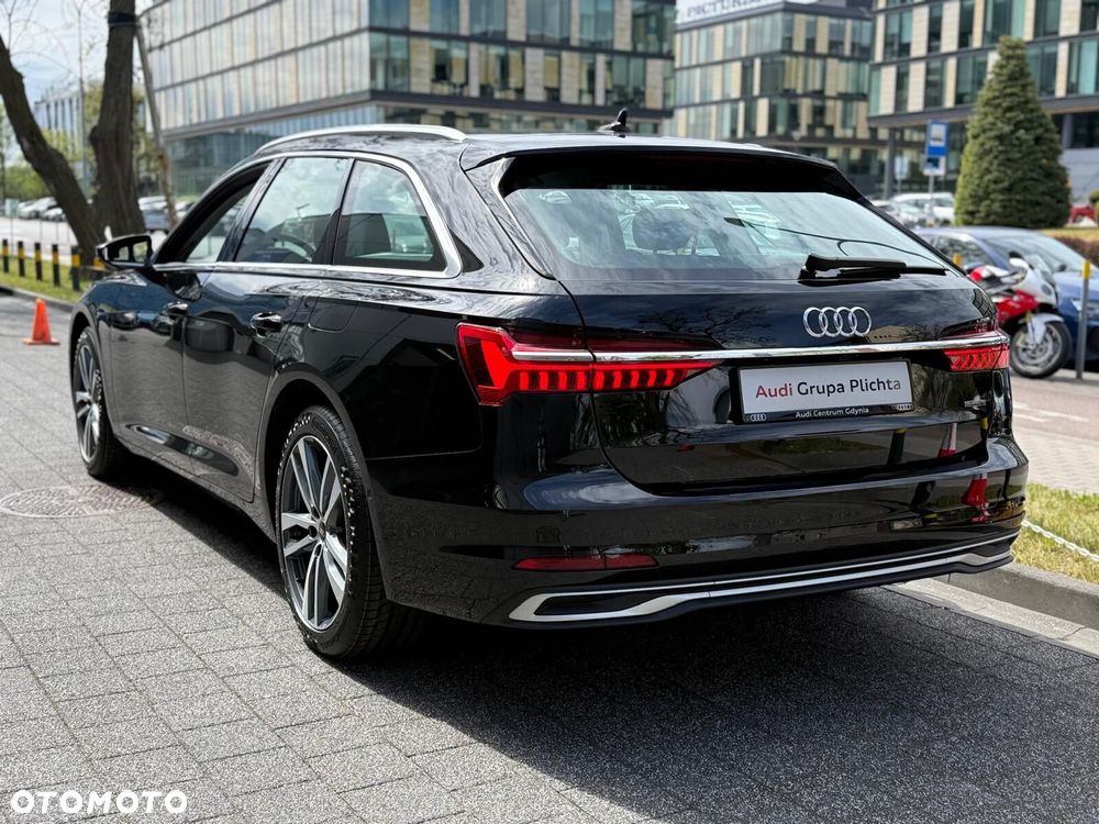 Audi A6 Avant 50 TFSI e PHEV Quattro S tronic - 11