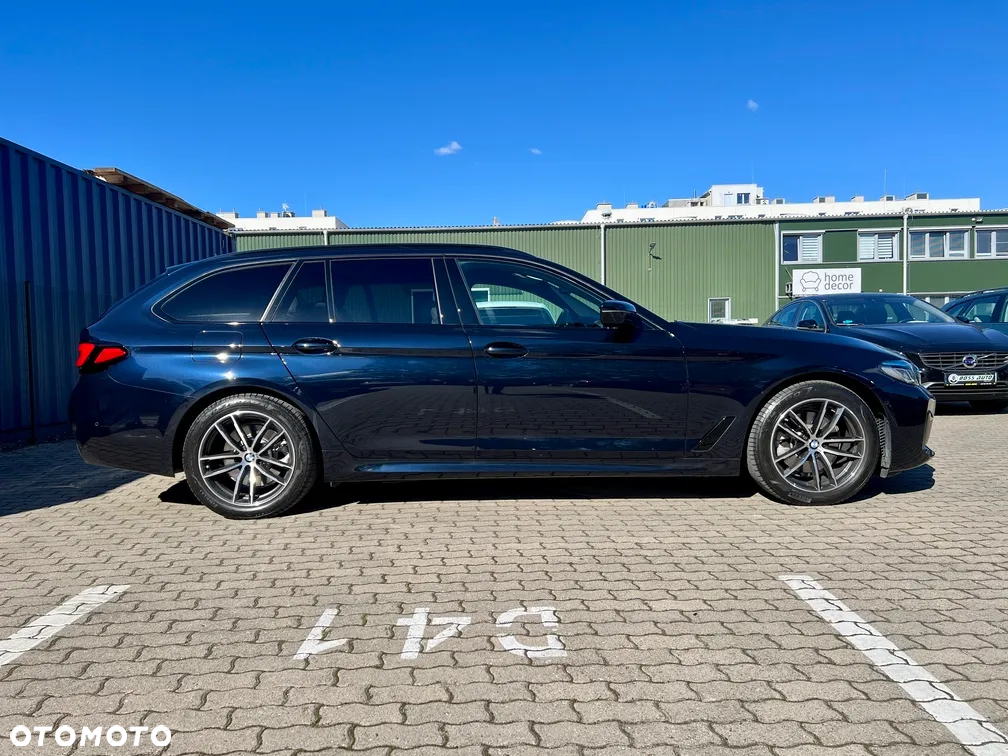 BMW Seria 5 - 8