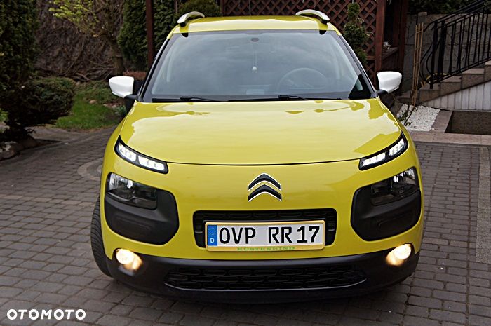 Citroën C4 Cactus PureTech 82 Live - 4
