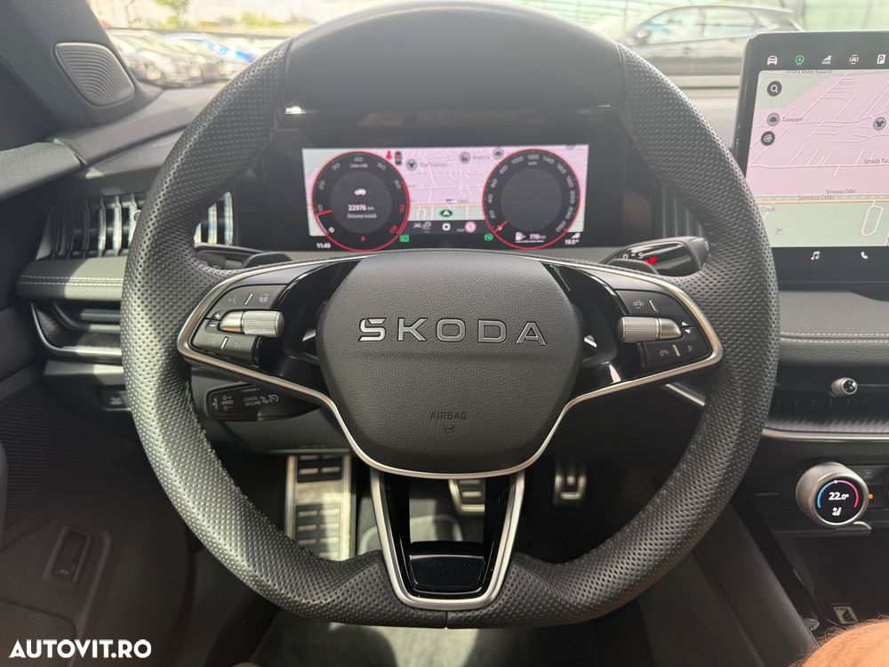 Skoda Superb 2.0 TSI DSG 4X4 Sportline - 22