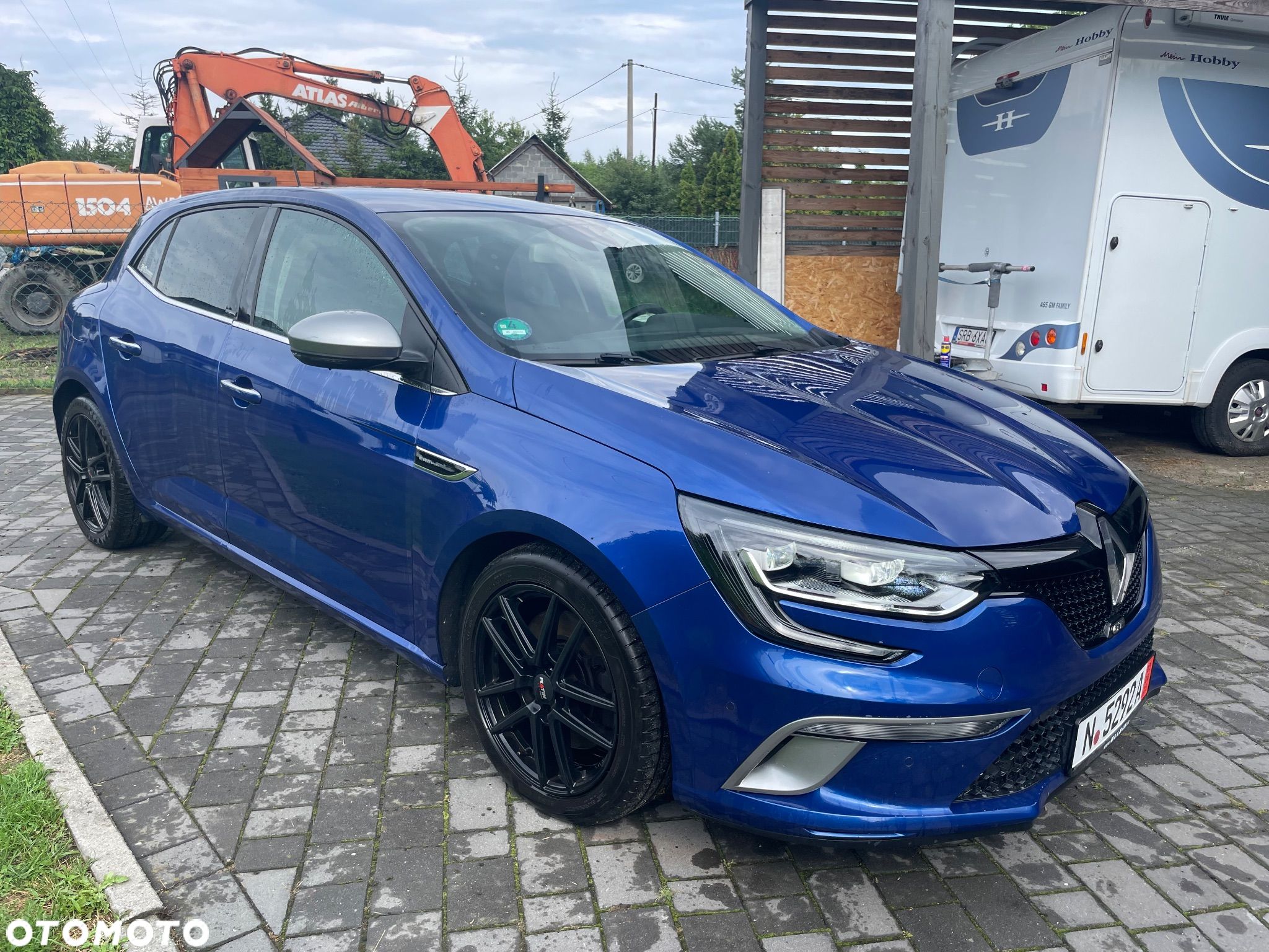 Renault Megane Grandtour ENERGY TCe 205 EDC GT - 1