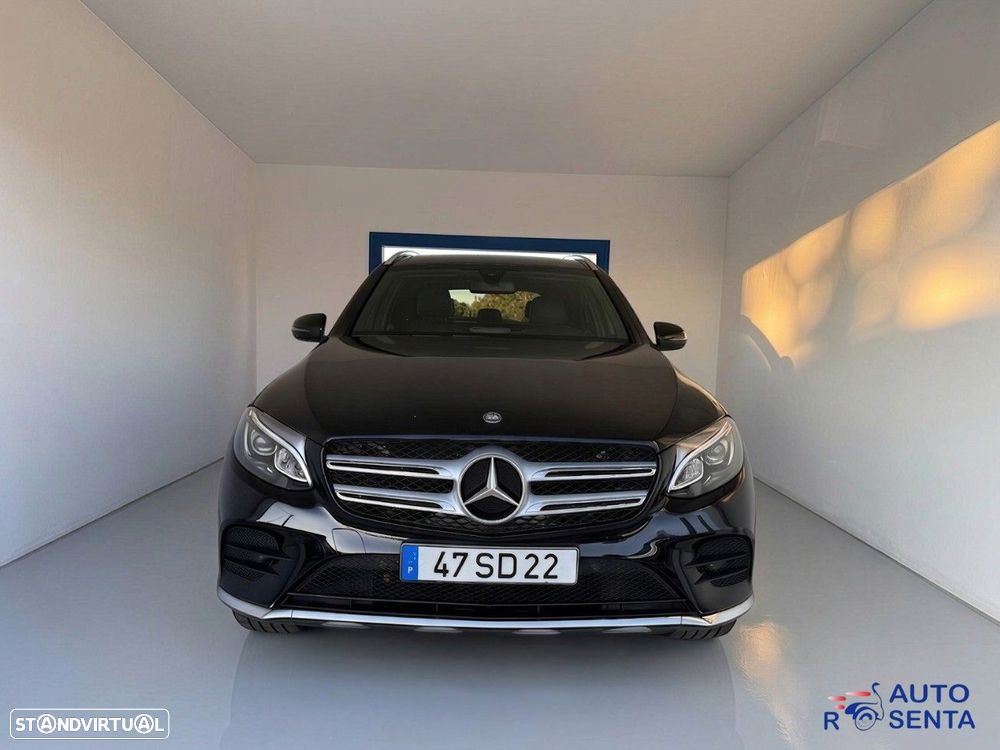 Mercedes-Benz GLC 350 - 2