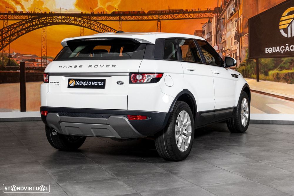 Land Rover Range Rover Evoque 2.2 TD4 Pure - 3