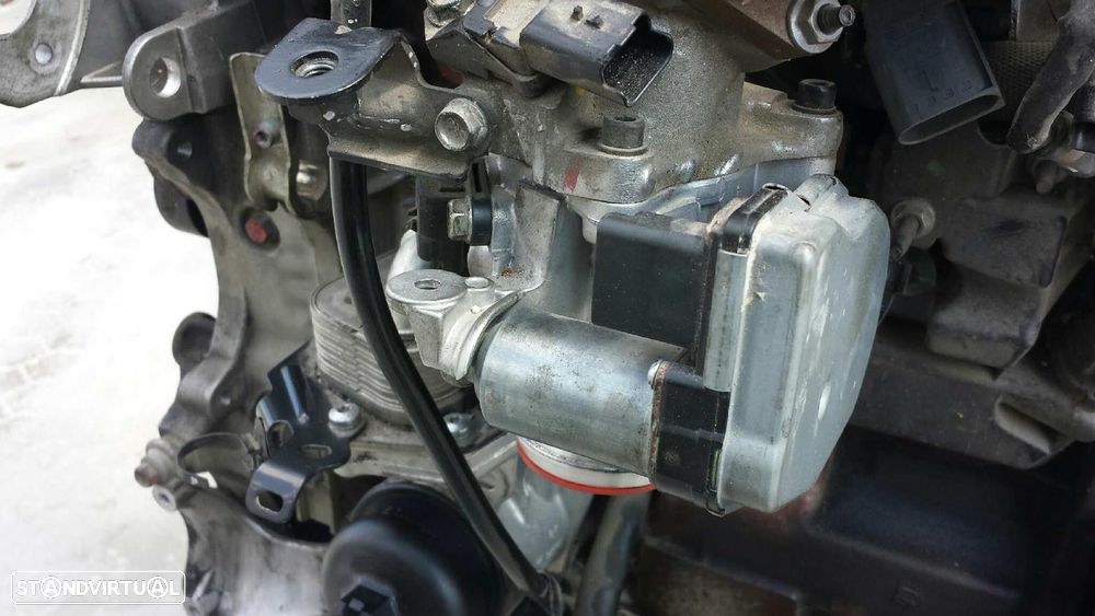 MOTOR COMPLETO PEUGEOT 4007 2010 - 1