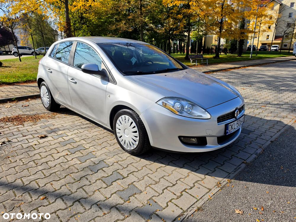 Fiat Bravo