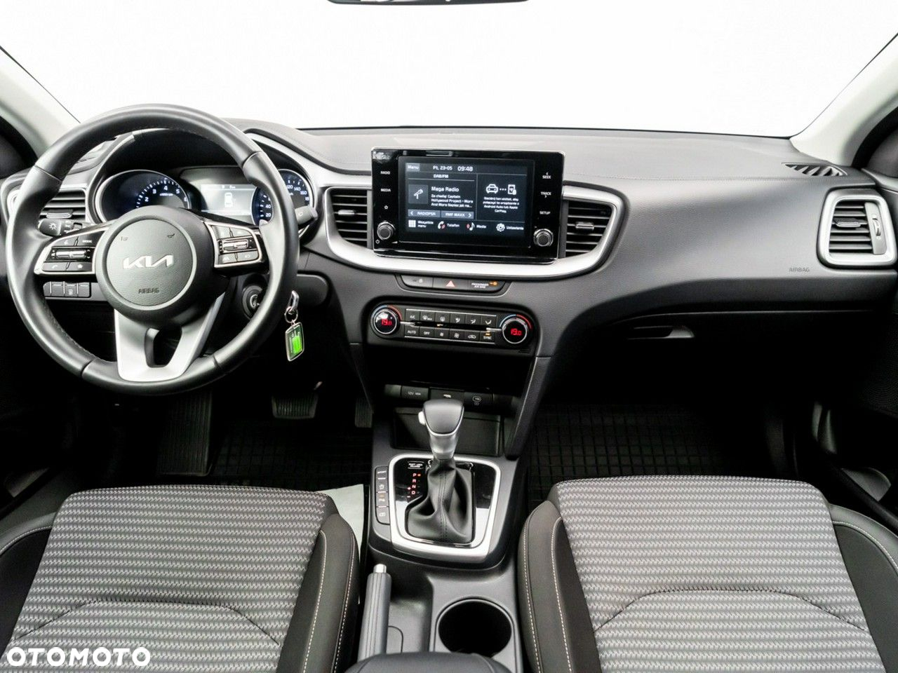 Kia Ceed 1.5 T-GDI M DCT - 17