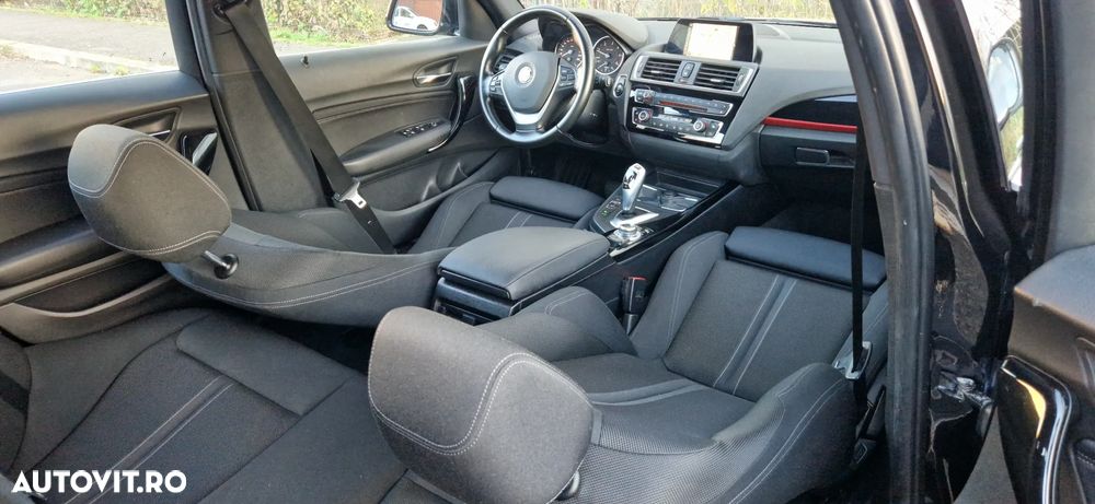 BMW Seria 1 125d Aut. Sport Line - 6