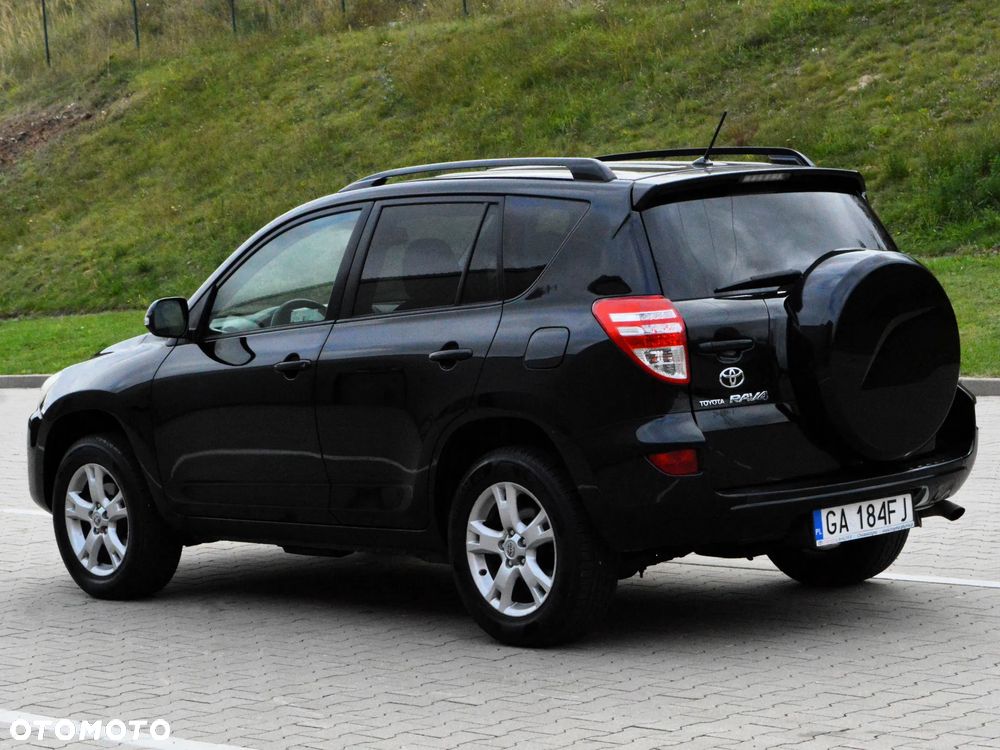 Toyota RAV4 2.0 VVT-i Sol MS - 4