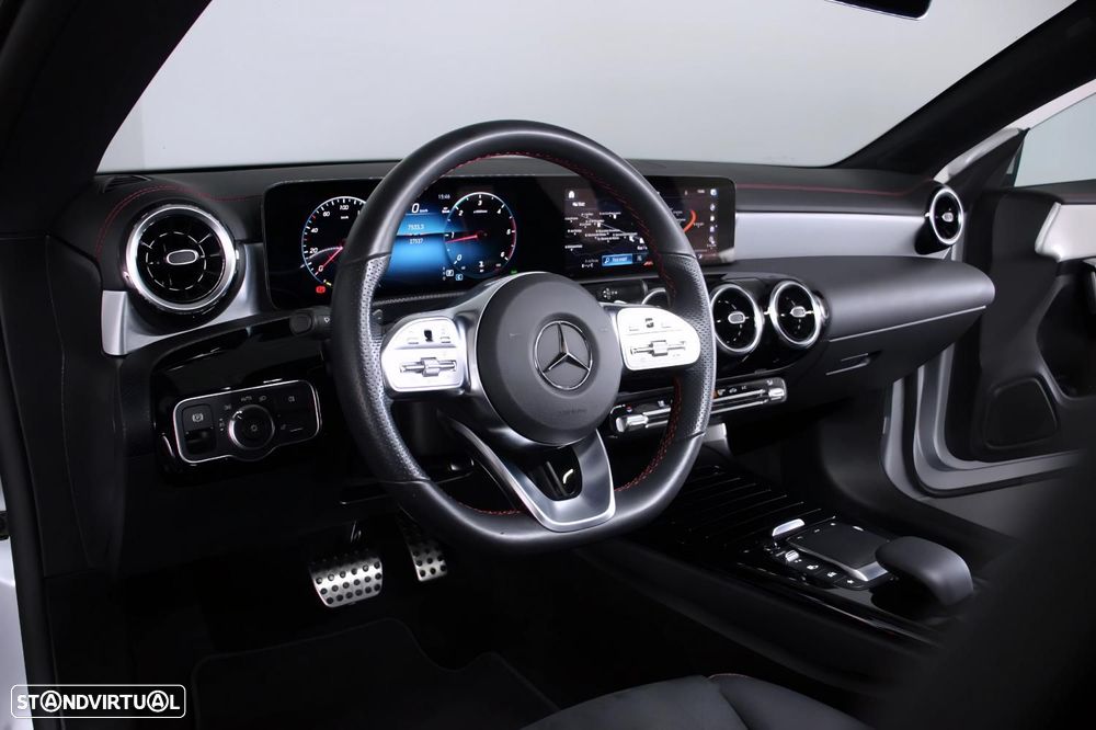 Mercedes-Benz CLA 180 d Shooting Brake AMG Line Aut. - 7