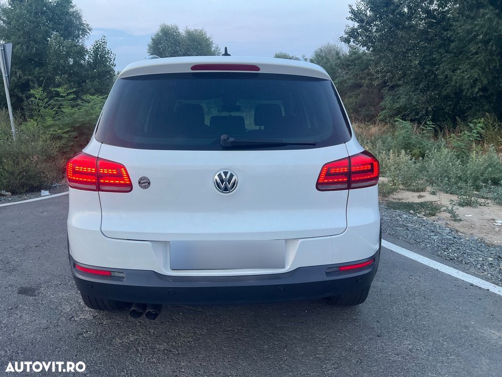 Volkswagen Tiguan 2.0 TDI SCR 4MOTION BlueMotion Technology DSG Lounge Sport & Style - 3