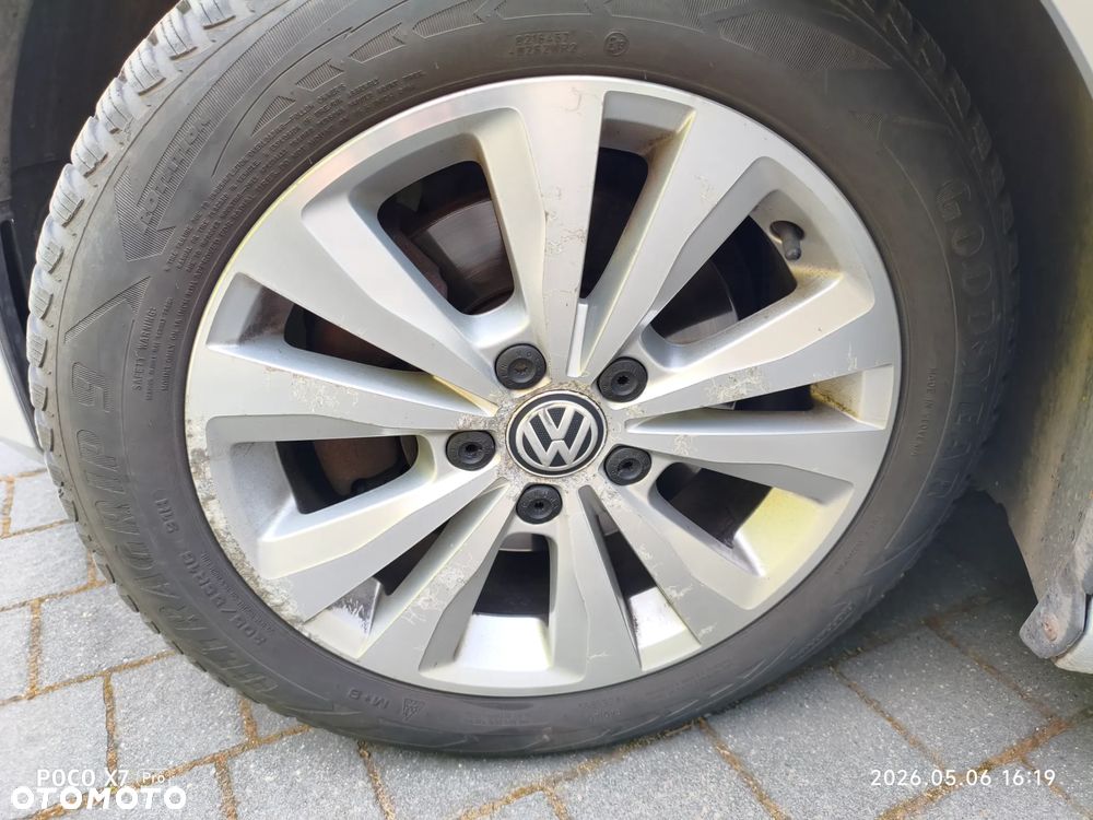 Volkswagen Golf Variant 1.6 TDI BMT Comfortline - 23