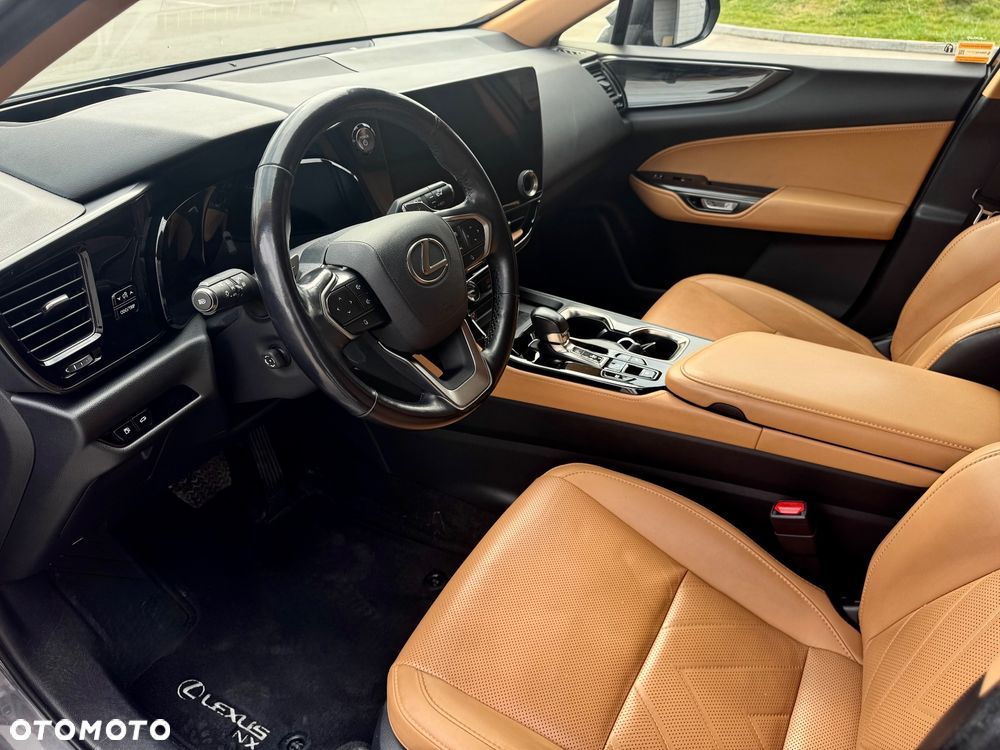 Lexus NX 350h Prestige AWD - 12