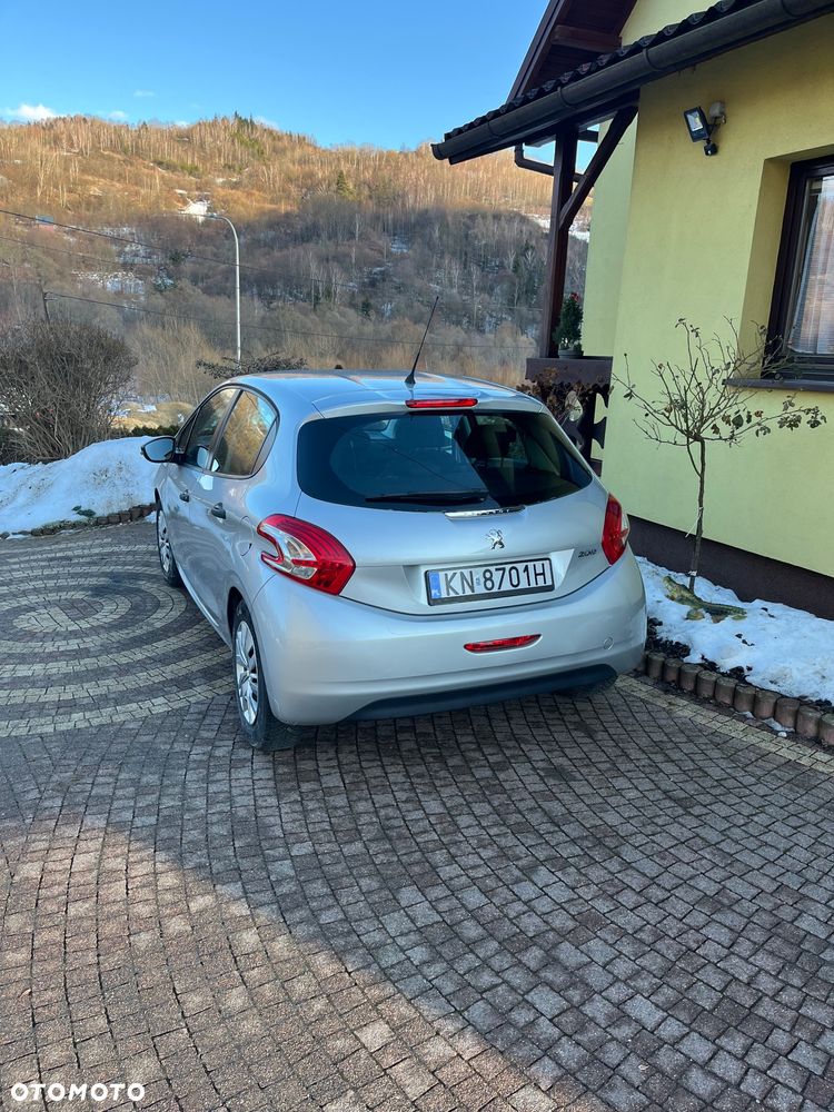 Peugeot 208 68 VTI Access - 3