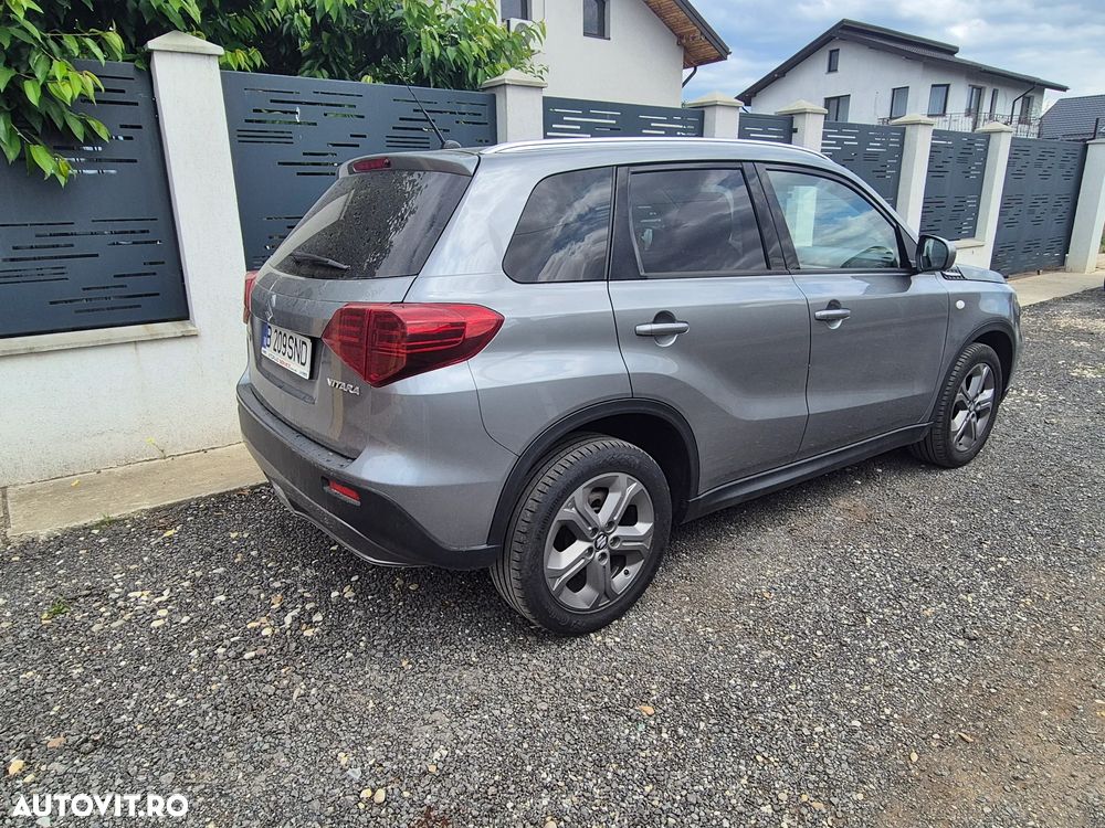 Suzuki Vitara 1.4 Passion Aut. - 2