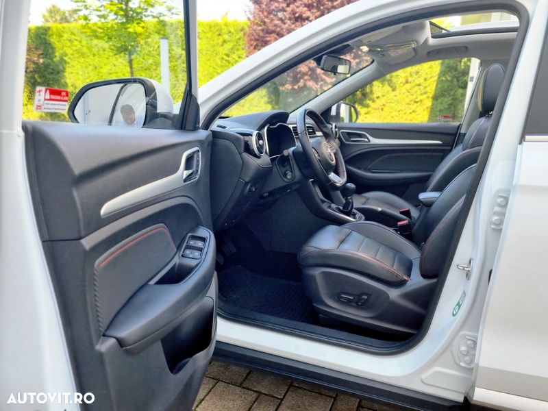 MG ZS ICE 1.0T-GDI Luxury - 7