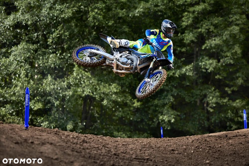 Yamaha YZ - 3