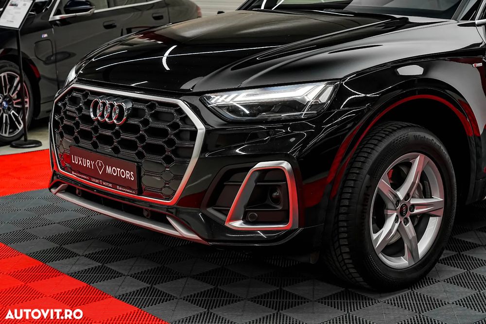 Audi Q5 40 TDI quattro S tronic S line - 17