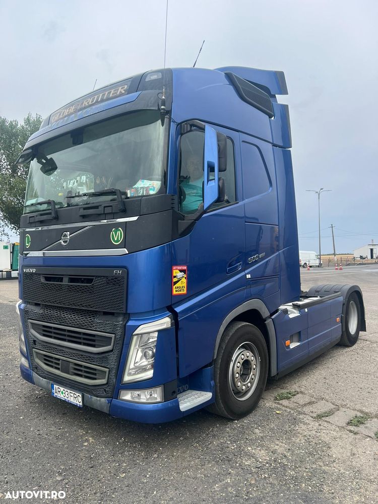 Volvo FH - 2