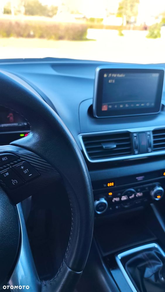 Mazda 3 2.2 MZR-CD DPF Exclusive-Line - 11