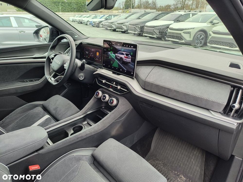 Skoda Kodiaq 1.5 TSI iV PHEV 4x2 Sportline DSG - 40
