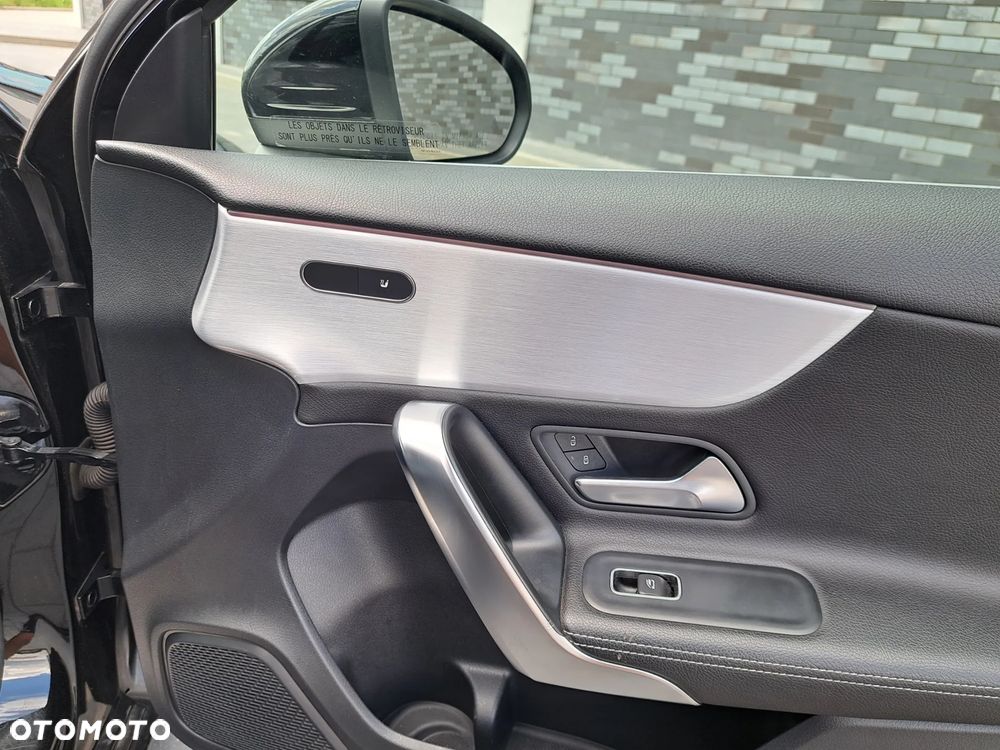 Mercedes-Benz Klasa A 250 4-Matic 7G-DCT - 10