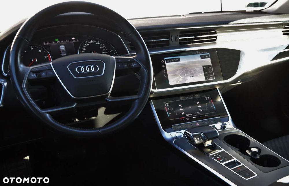 Audi A7 Sportback 45 TFSI Quattro S tronic - 12