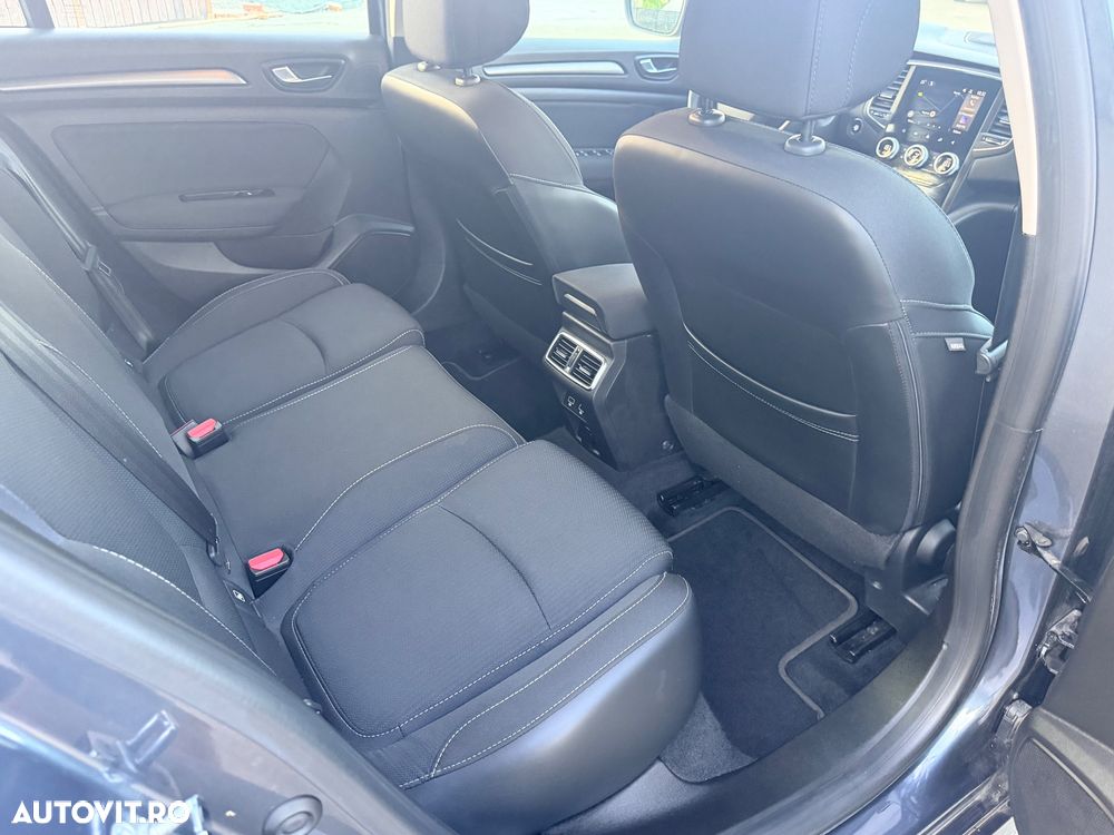 Renault Megane Blue dCi 116 EDC Zen - 20