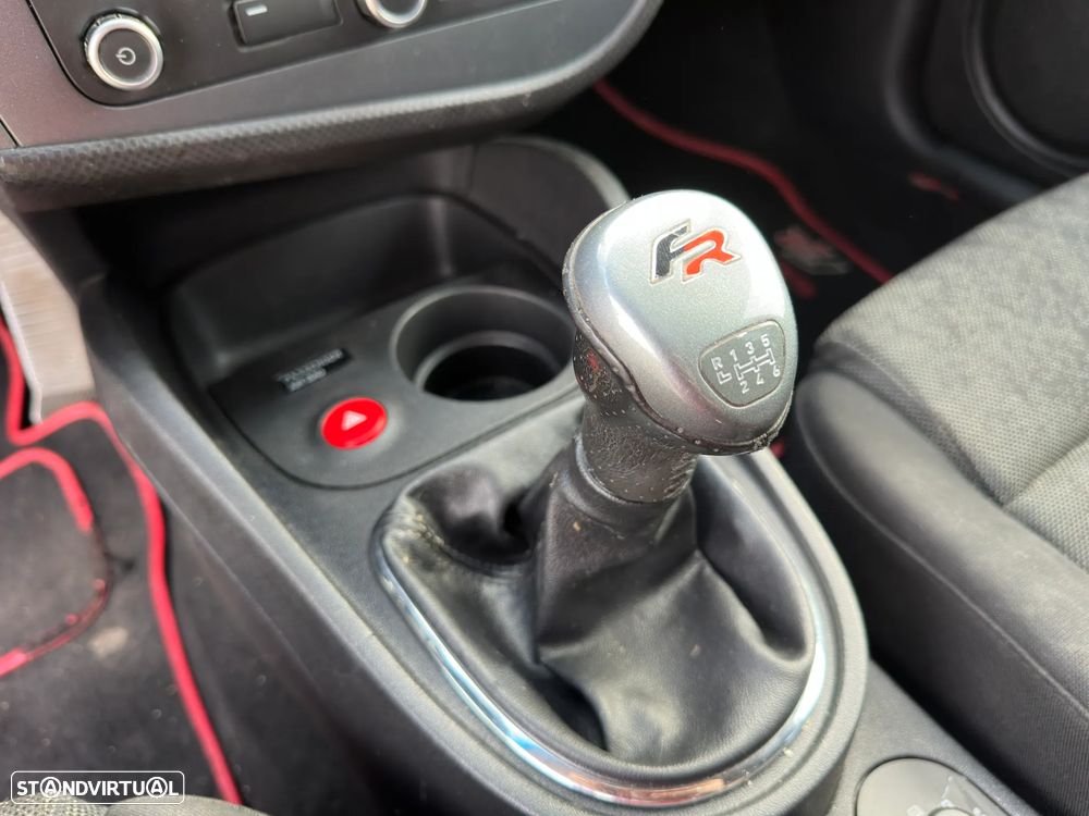 SEAT Leon 2.0 TDI FR - 13