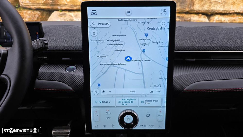 Ford Mustang Mach-E AWD - 21