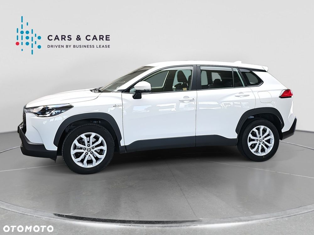 Toyota Corolla Cross 2.0 Hybrid Comfort - 22