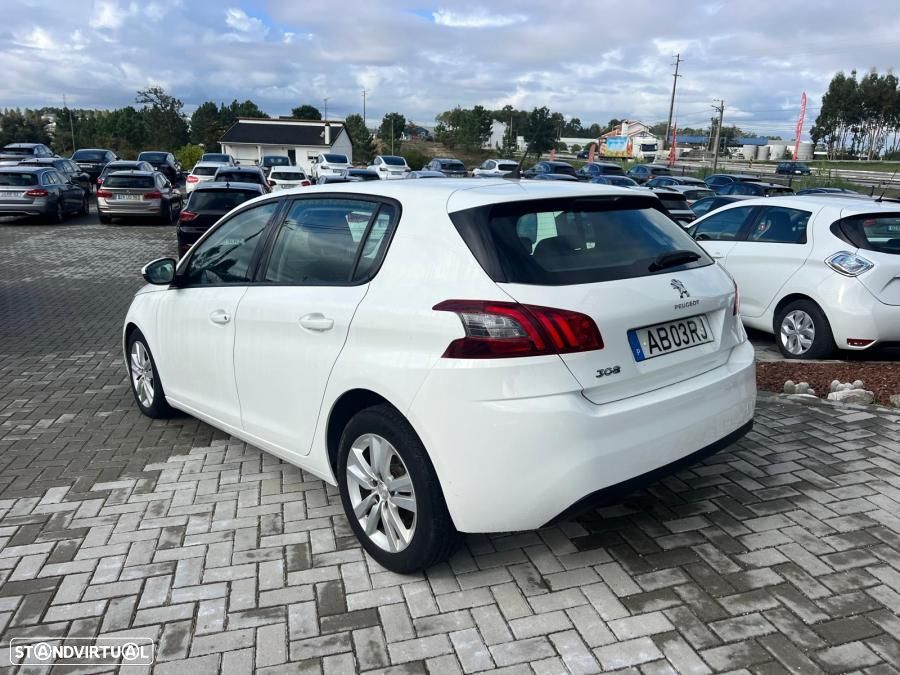 Peugeot 308 1.5 BlueHDi Active - 2