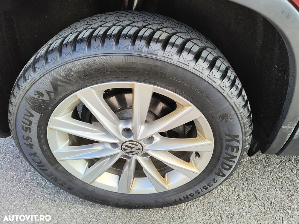 Volkswagen Tiguan 2.0 TDI DPF 4Motion DSG Sport & Style - 13