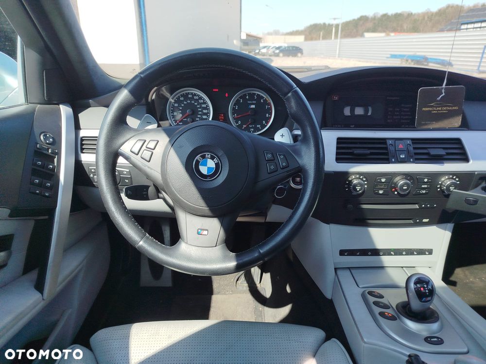 BMW M5 - 9