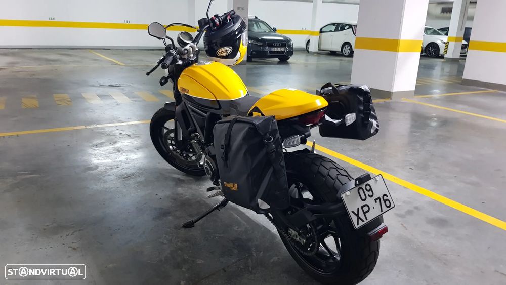 Ducati Scrambler FULL THROTTLE - 11