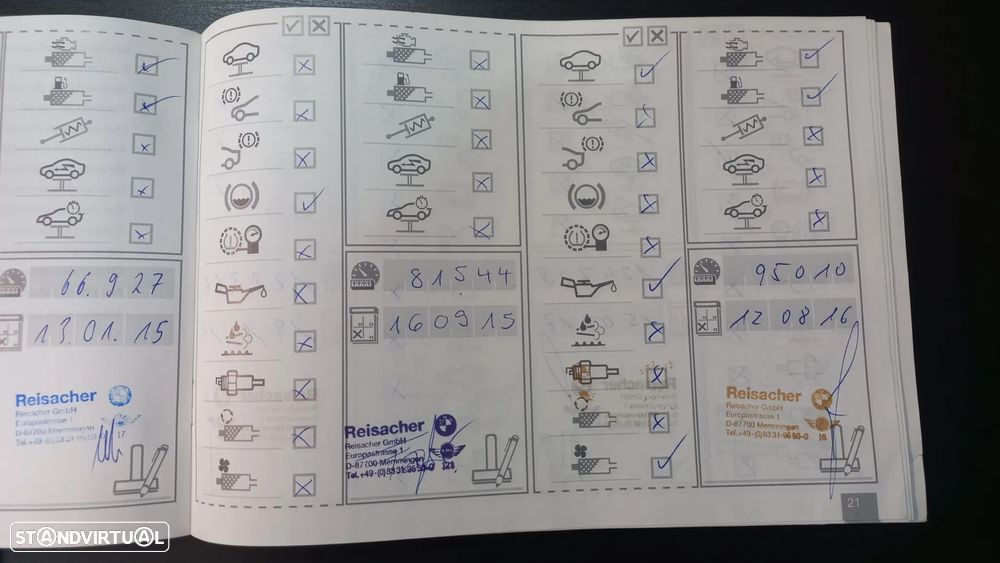 BMW 520 d Pack M Auto - 22