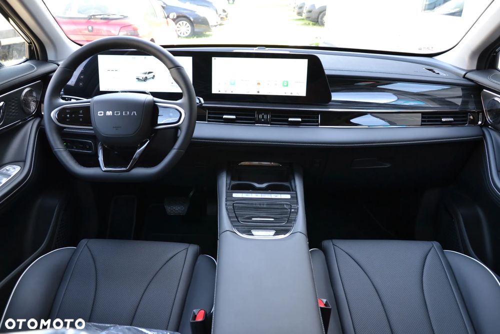Omoda E5 63.2kWh Premium - 12
